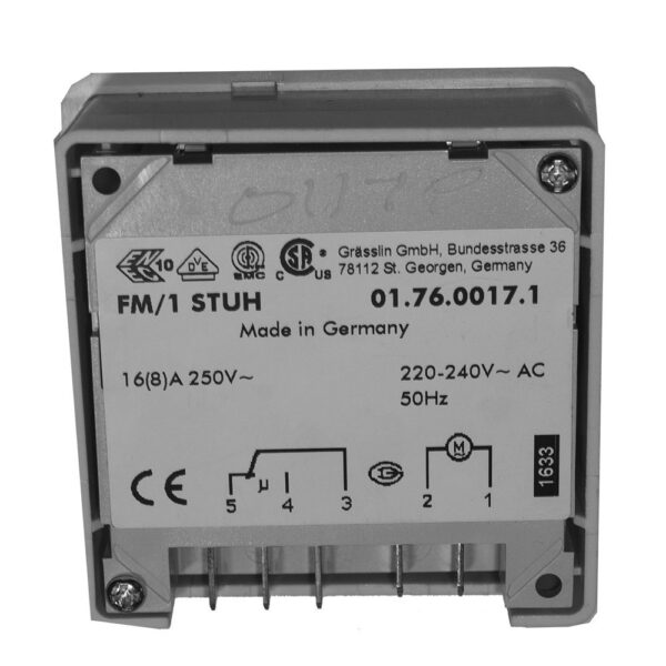 Grasslin Germany Made Timer FM/1 STUH Epools Pool Shop