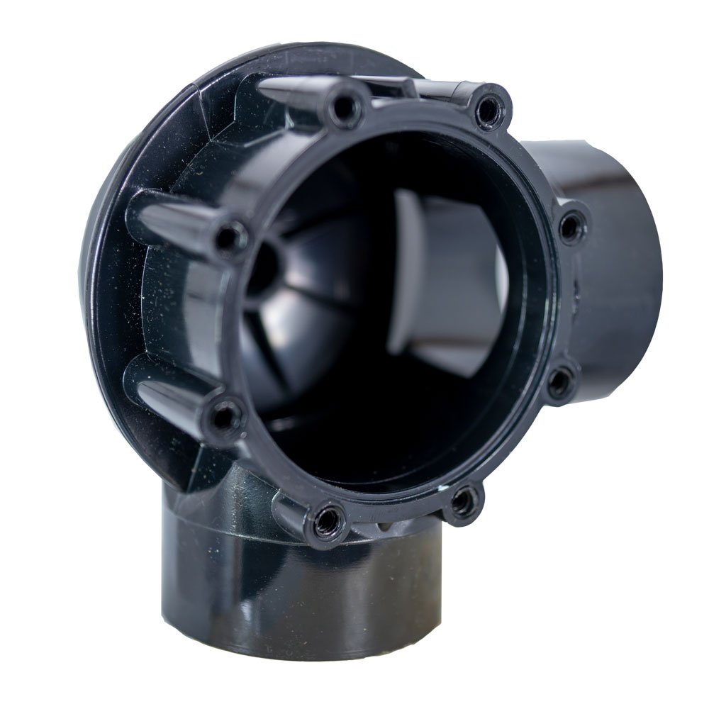 Jandy Spare Parts 40mm 50mm 3 and 2 Way Valve NeverLube Epools Pool Shop