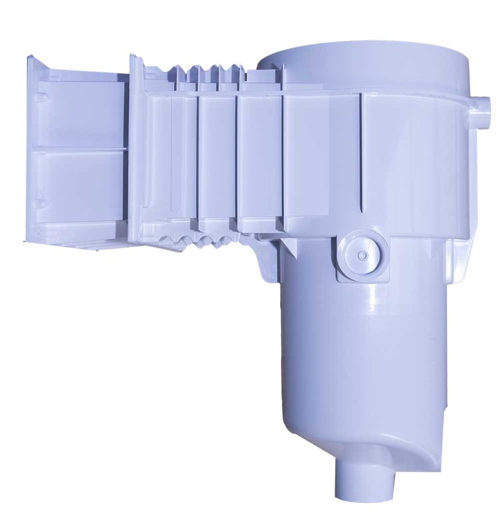 Zodiac Poolrite Extended Throat Skimmer Box Fibreglass Pool Epools