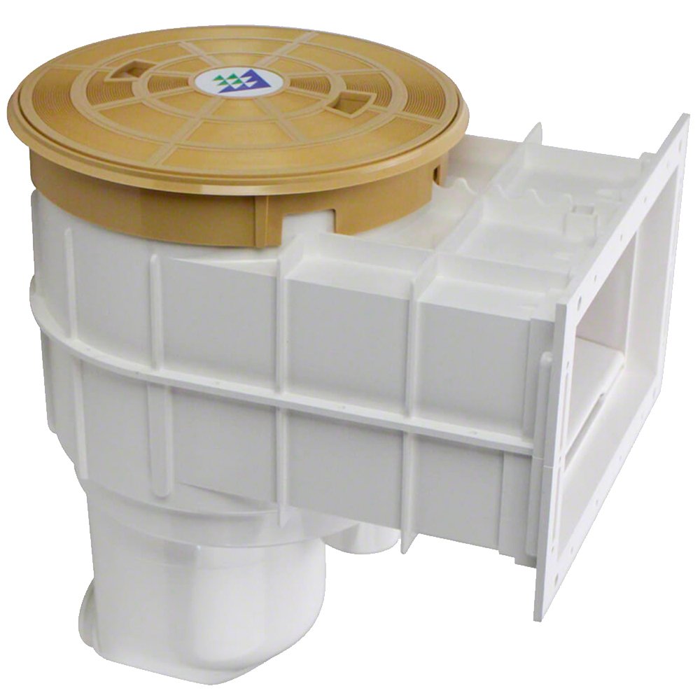 Quiptron Swimming Pool Skimmer Box With Extended Throat Epools Pool Shop