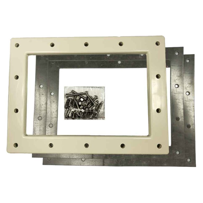 Skimmer Box Escutcheon Plates & Gaskets Epools Pool Shop