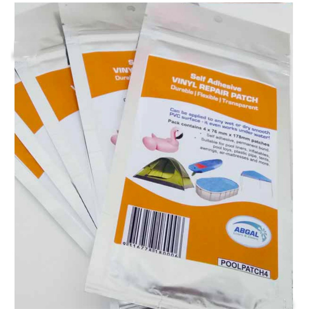 Abgal Repair Kit Pool Liner Patch Epools Pool Shop