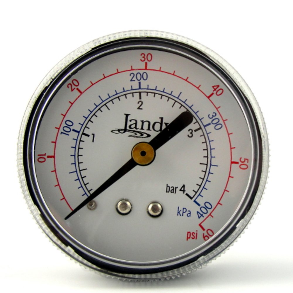 Zodiac Caretaker Infloor Pressure Gauge Epools Pool Shop
