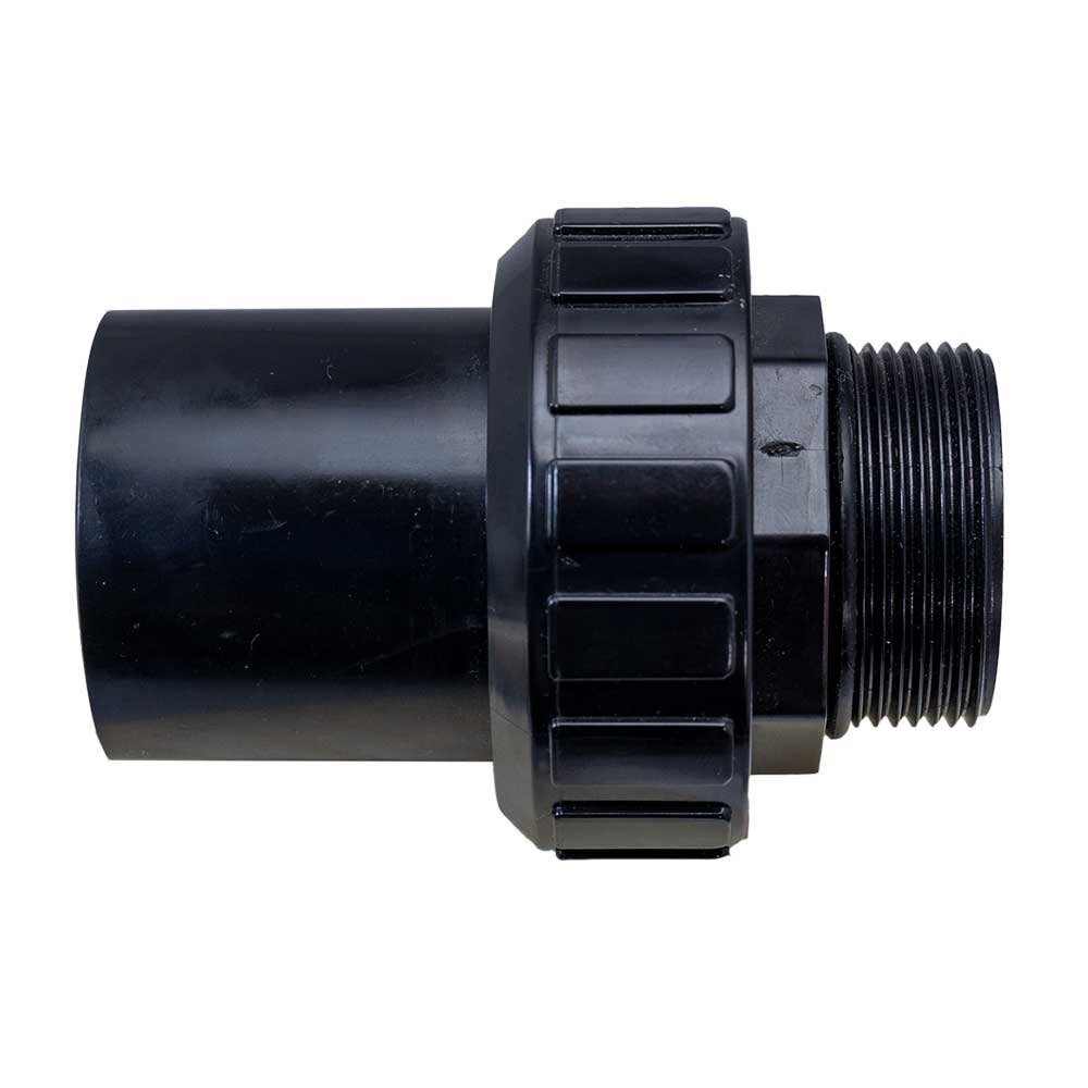 Monarch Reliance EcoPure Multi Port Valve Union Kit’s Epools Pool Shop