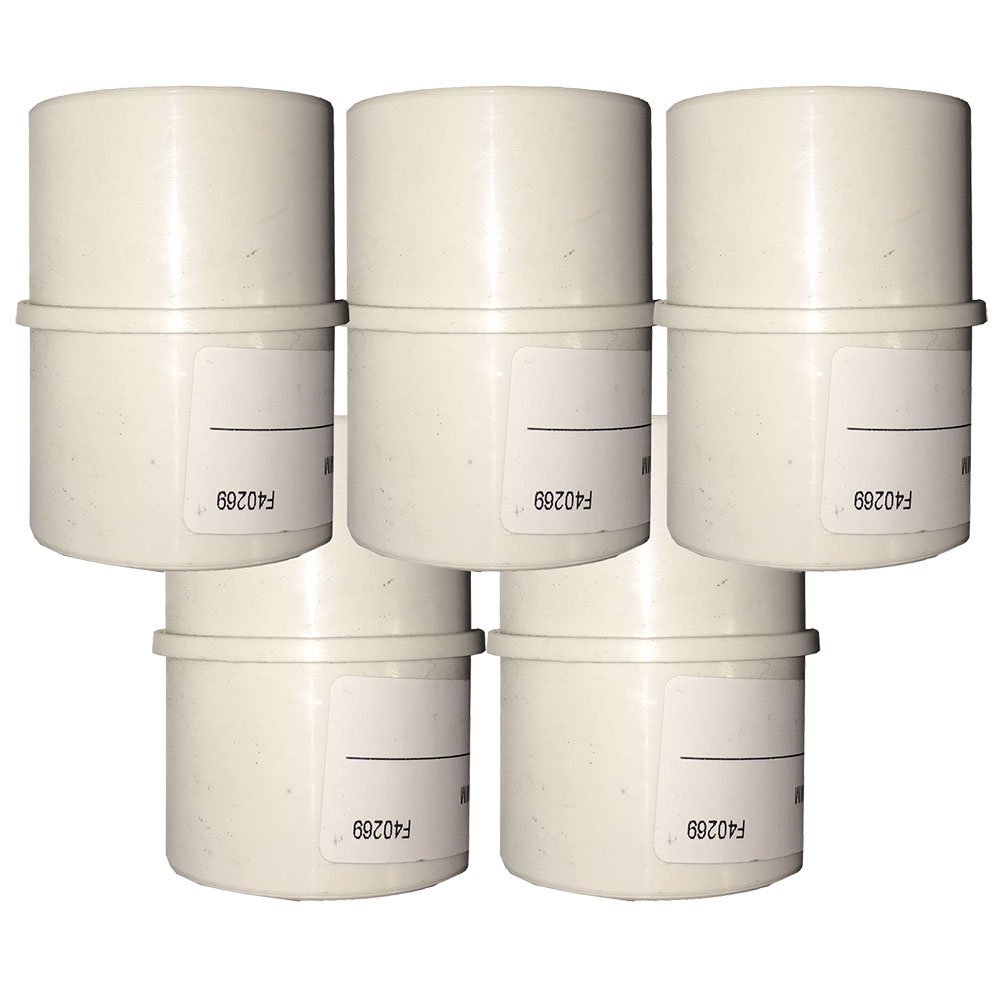 Water 40mm PVC Pressure Pipe Repair Sleeve Coupling Epools Pool Shop