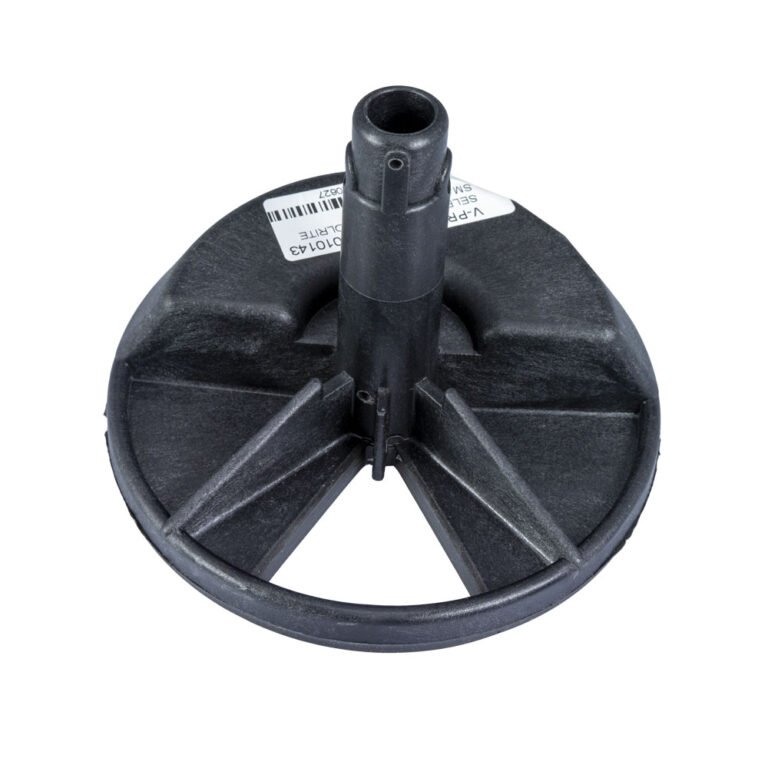 Poolrite Smart Valve Rotor With Rubber Boot Gasket Attached Epools