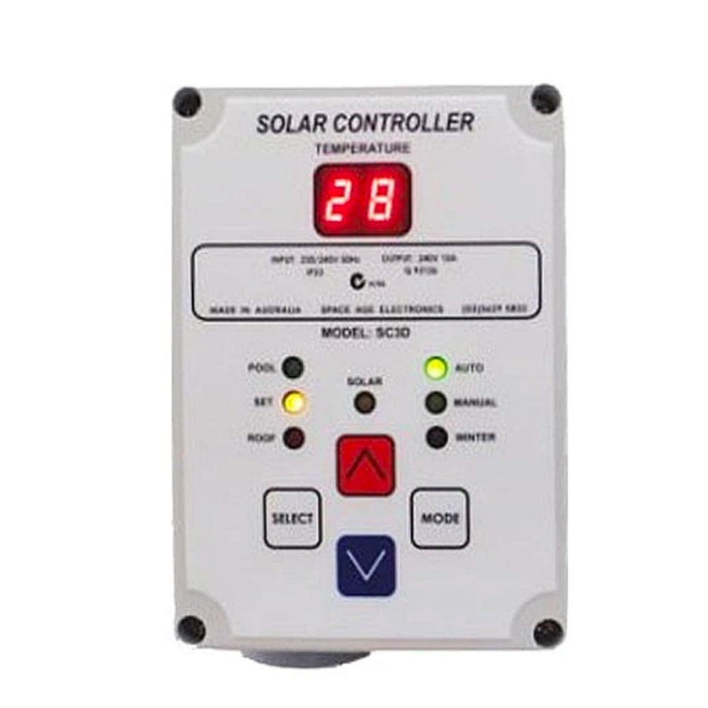 Space Age SC3D LED Solar Controller Epools Pool Shop