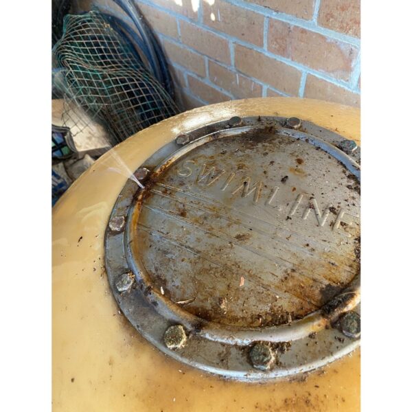 Swimline Swimming Pool Filter Top Lid Epools Pool Shop