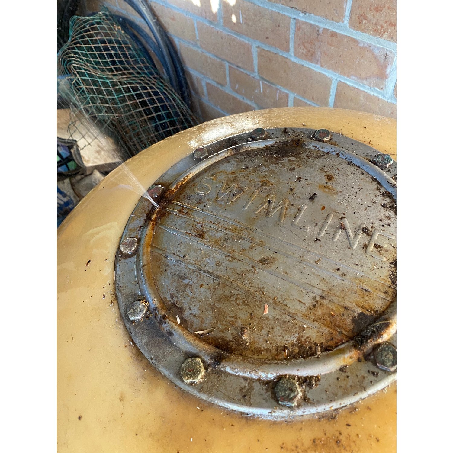 Swimline Swimming Pool Filter Top Lid Epools Pool Shop