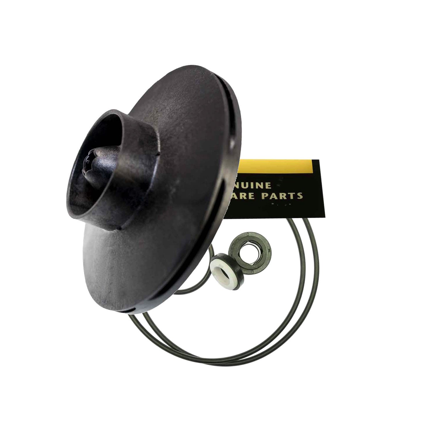 Davey Silensor SLS and SLL Impellers and Mechanical Seal Kits Epools