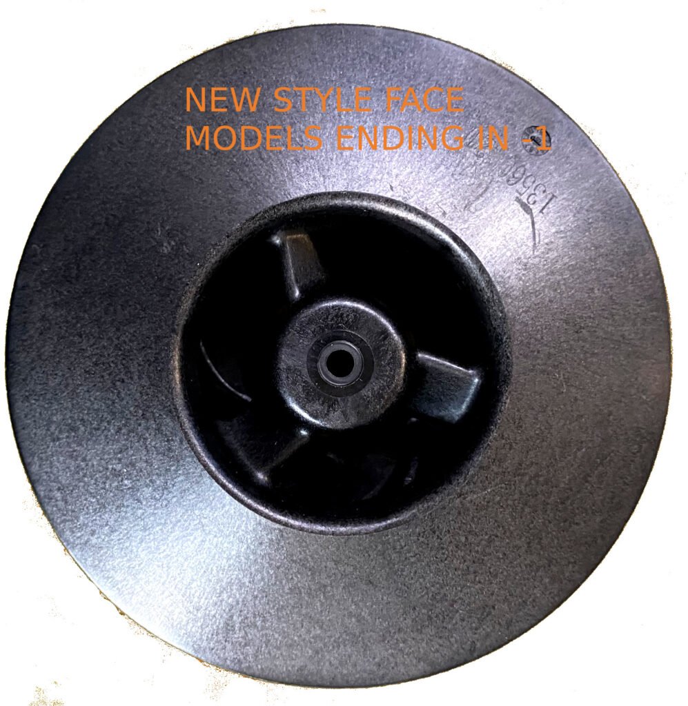 Davey Silensor SLS and SLL Impellers Epools Pool Shop