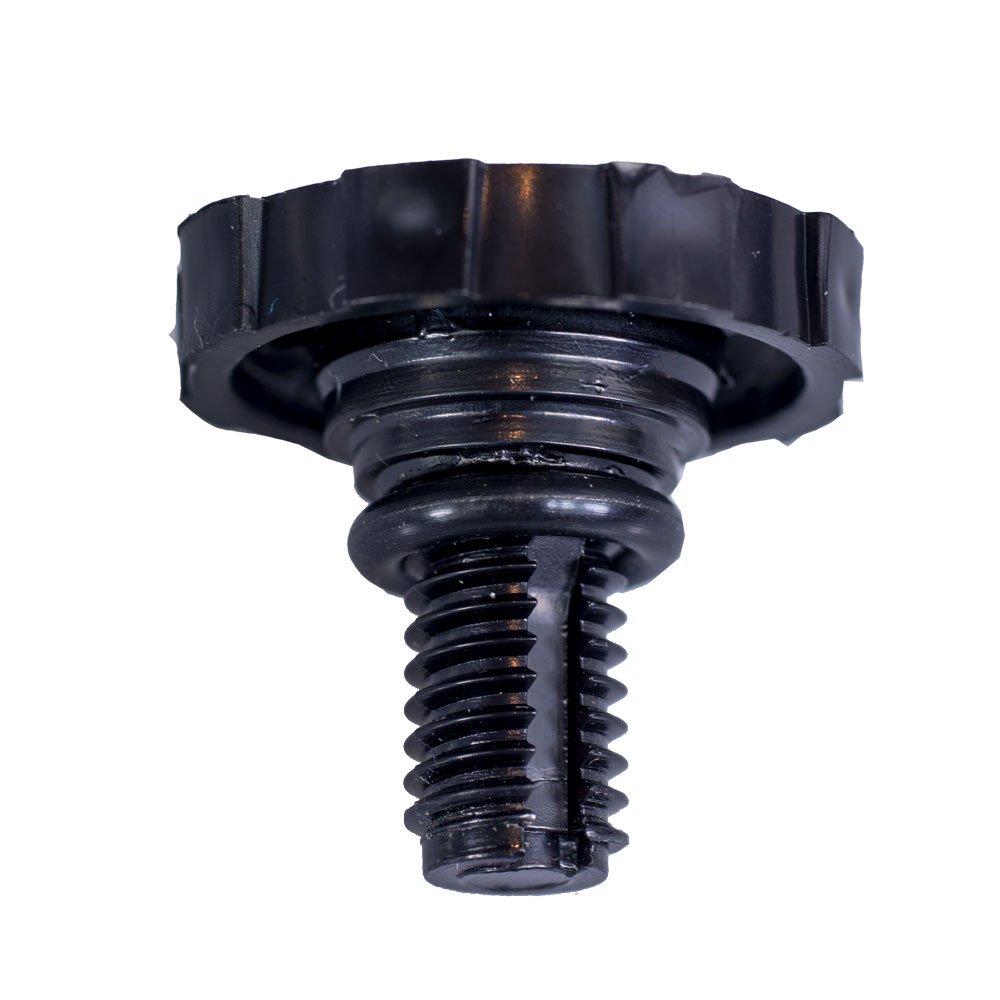 Onga CF, LCF, Pantera Air Bleeder NEW BLACK Cartridge Filter Lid