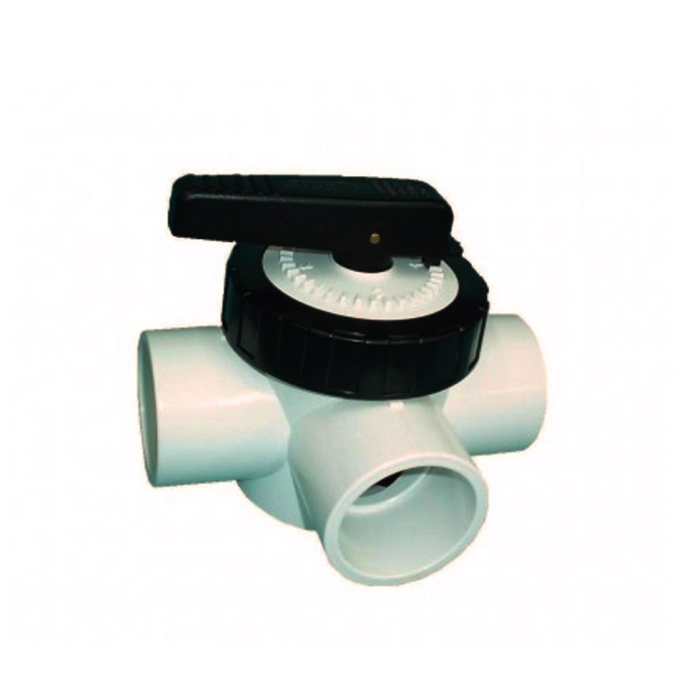 Poolstore Three Way Valve 50mm Epools Pool Shop