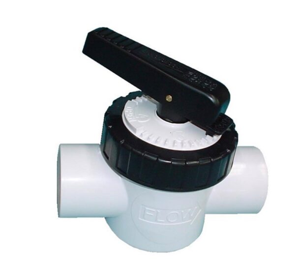 Poolstore Two Way Valve 50mm Epools Pool Shop