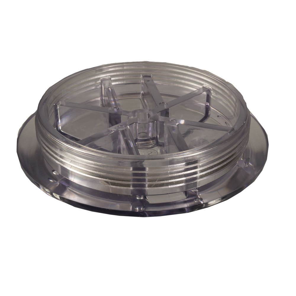 Waterco SM Micron Sand Filter Side Mount 6″ Clear Lid Epools Pool Shop