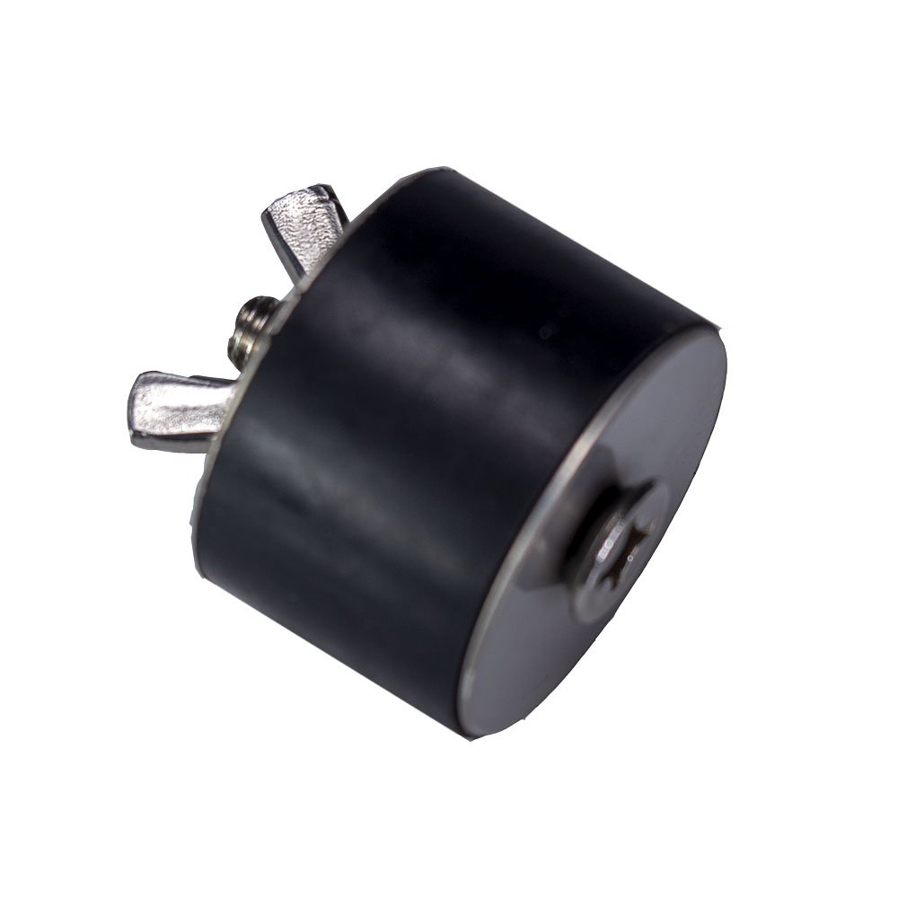 Expanding Rubber 40 mm Black Rubber Plug Epools Pool Shop