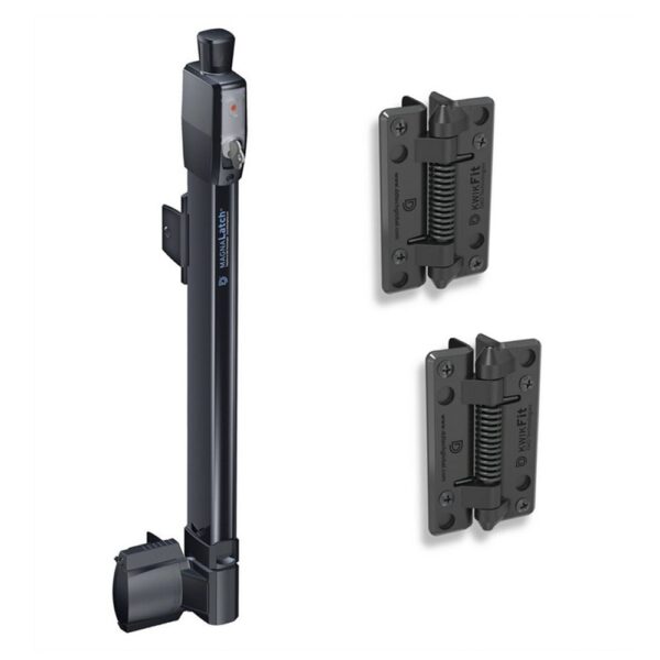 TriLatch Pool Fence Gate Latch & Hinges Epools Pool Shop