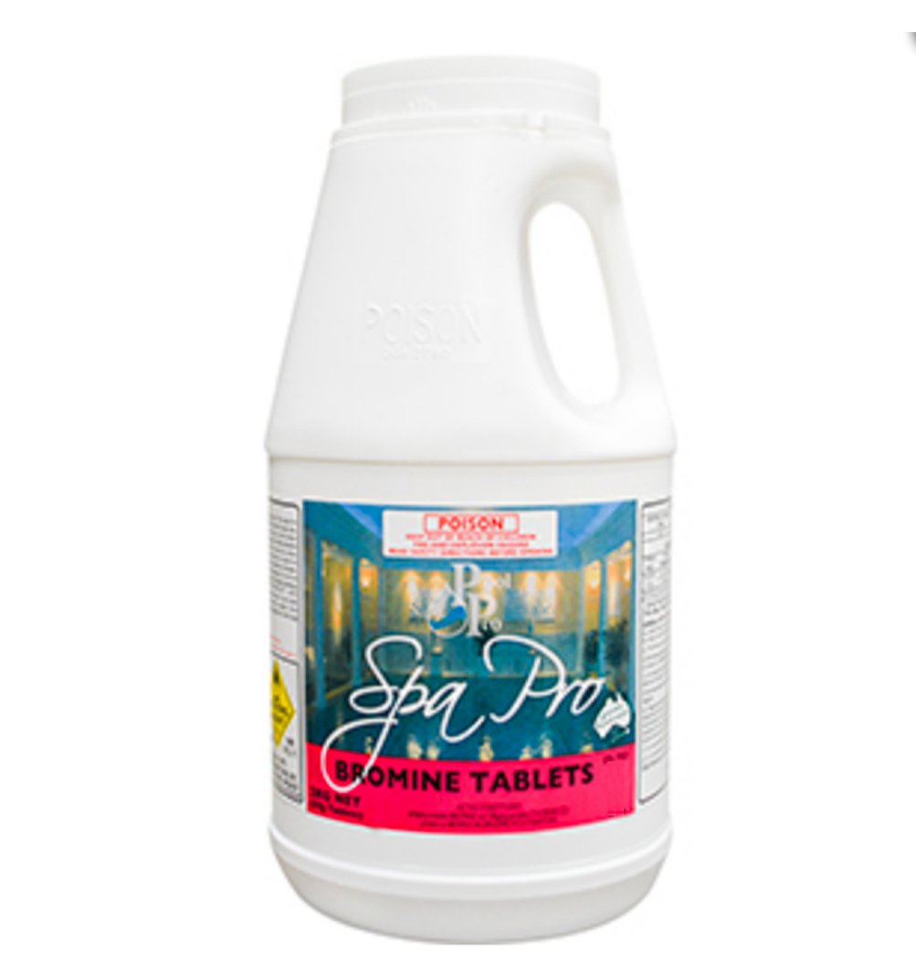 Spa Bromine Tablets 2Kg Epools Pool Shop