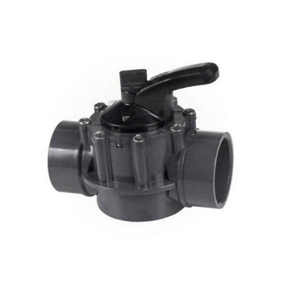 Hayward PSV 2 Way 40mm 50mm Pool Valve Epools Pool Shop