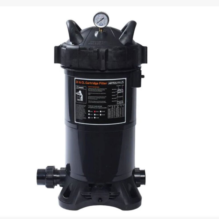 Astral Hurlcon XC Series CARTRIDGE FILTER Epools Pool Shop