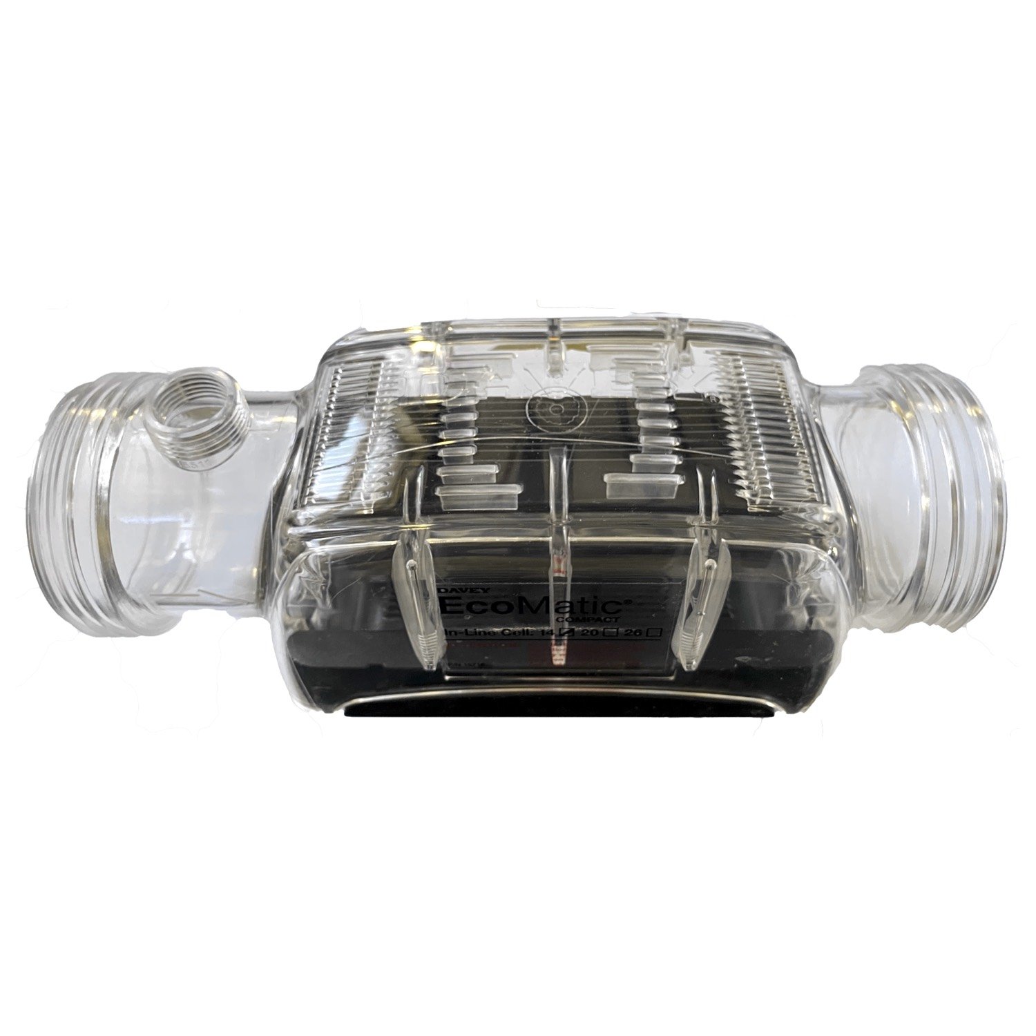 Davey Compact,& Model Salt Cells