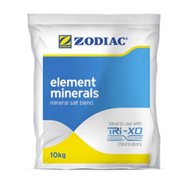 Element Mineral Salt For Spa or Swimming Pools Epools Pool Shop