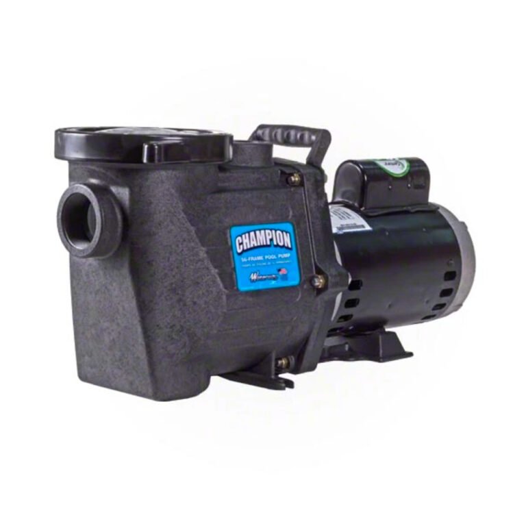 Waterway Champion Pump CHAMPS 1.5 Hp Epools Pool Shop