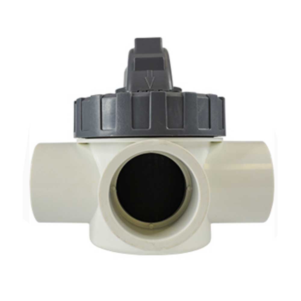 Check Flapper Valve Swimming Pool Accessories Two Way Valve