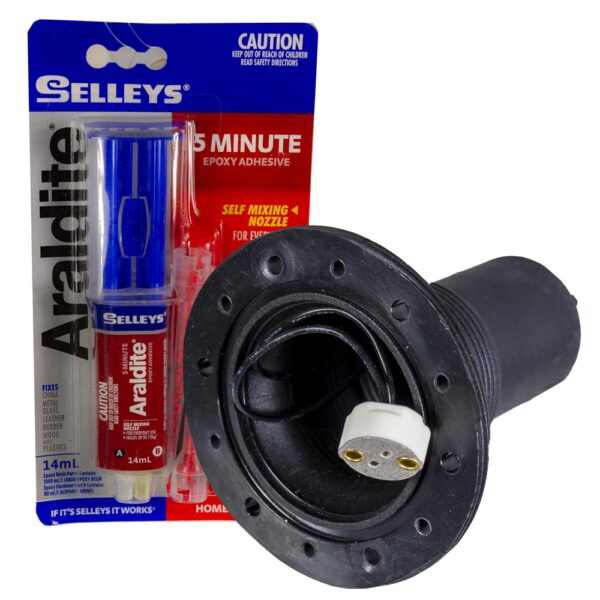 Pal_2000 LED Light Housing Repair Kit Epools Pool Shop