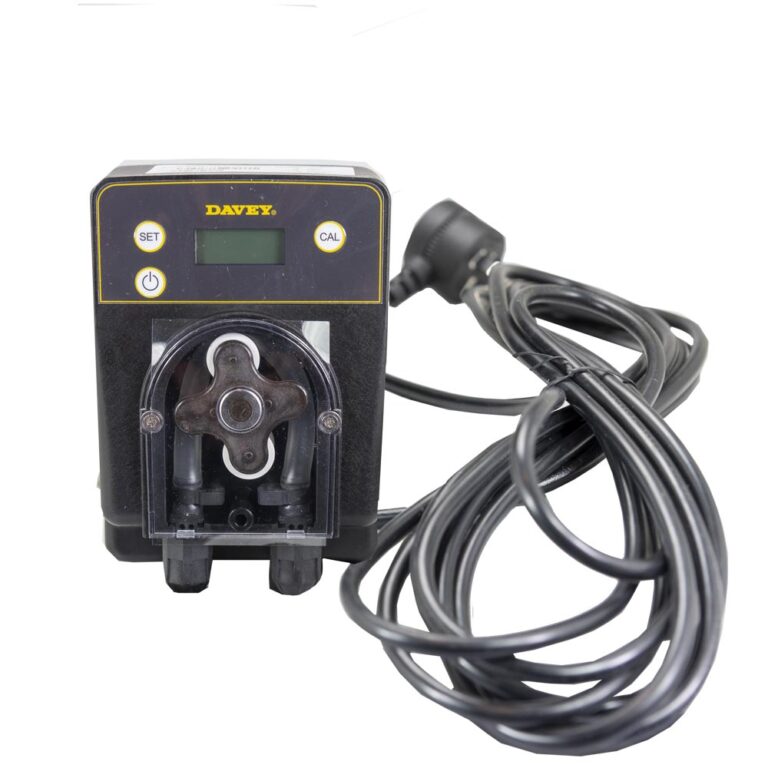 Davey PH Peristaltic Pump Parts Epools Pool Shop