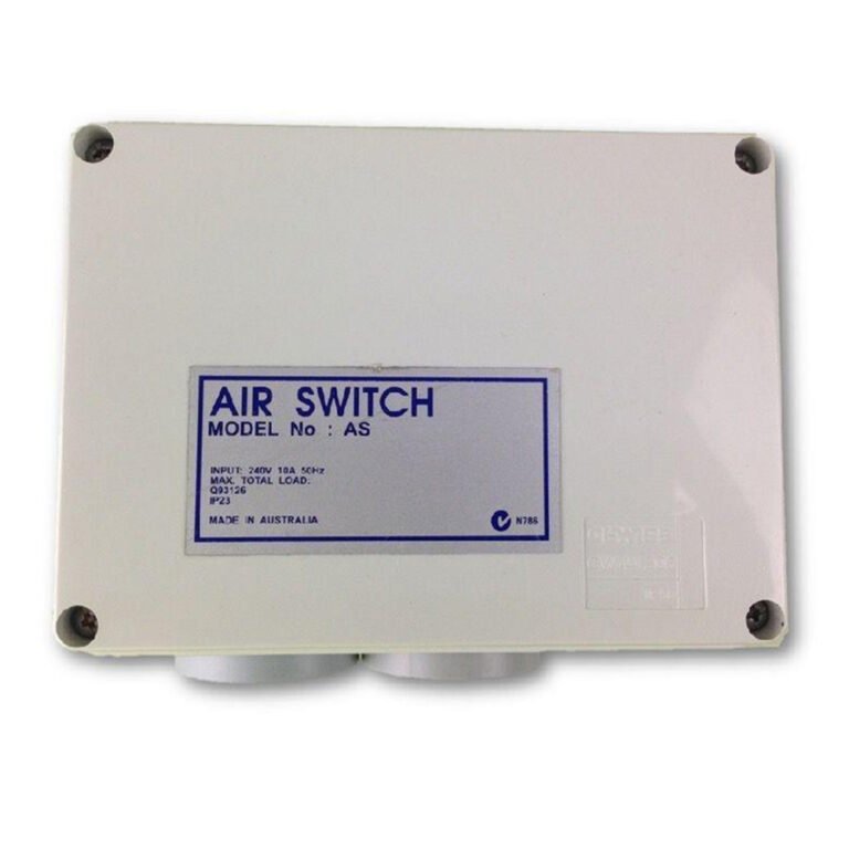 Spa Pool Air Switches Epools Pool Shop