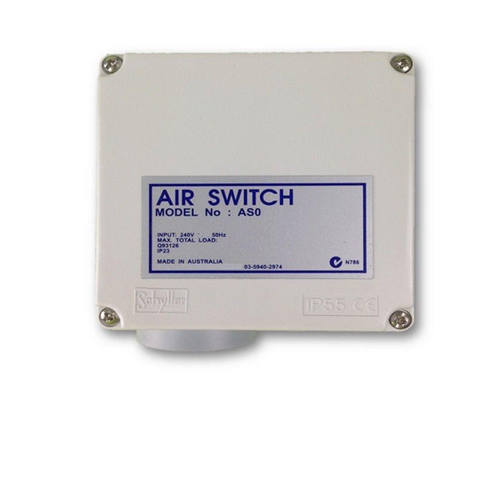 Spa Pool Air Switches Epools Pool Shop