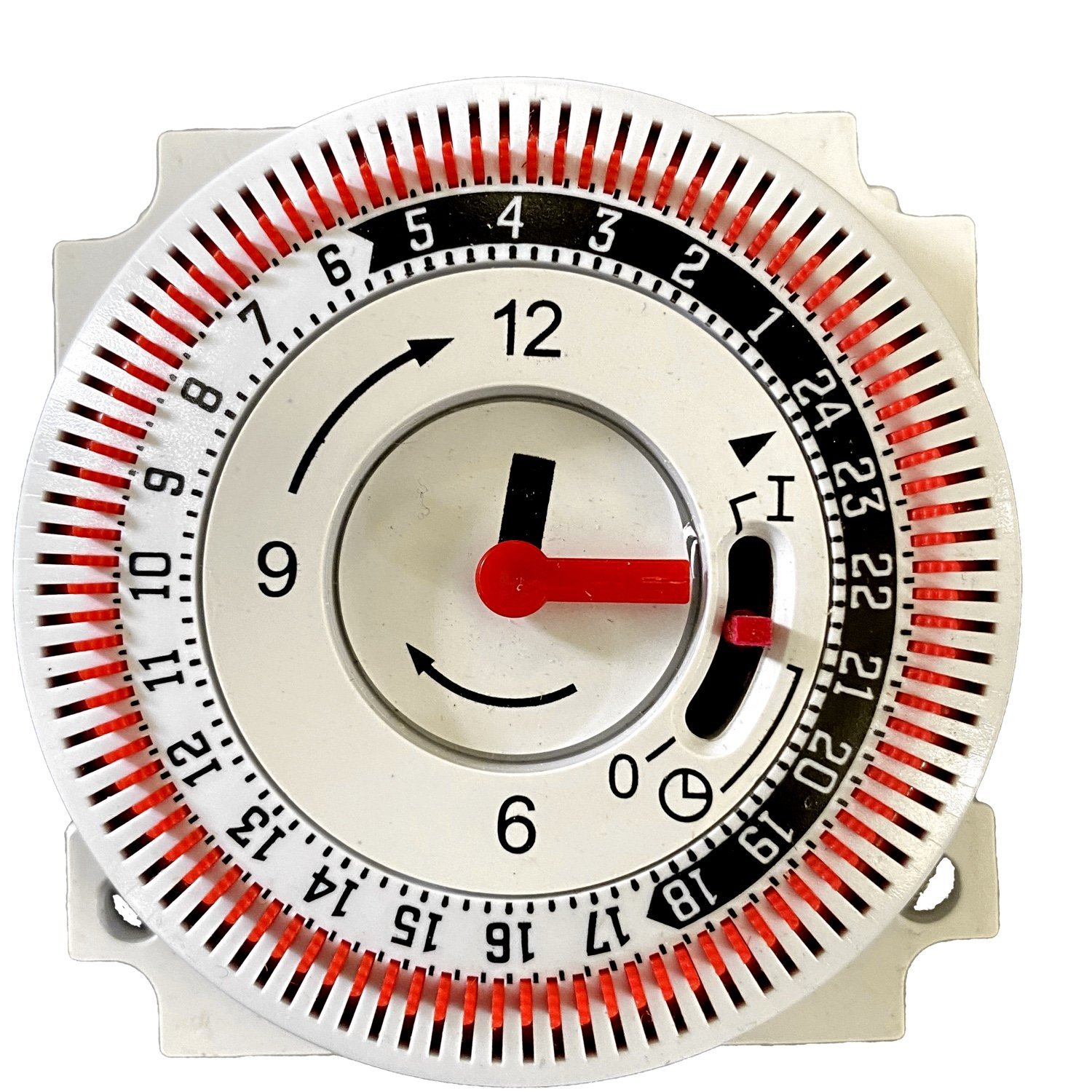 Salt Chlorinator Time Clock Analog – Epools Pool Shop
