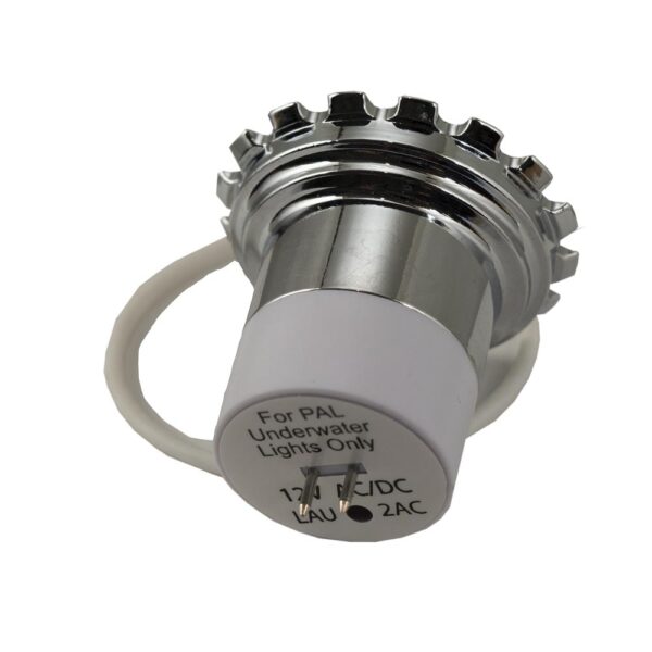 Pal 2000 Spa Pool Light 2 wire Dual or Single LED Powerite Transformer