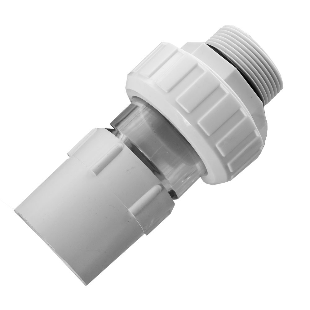 Monarch Davey 40mm Filter Valve Sight Glass union Epools Pool Shop