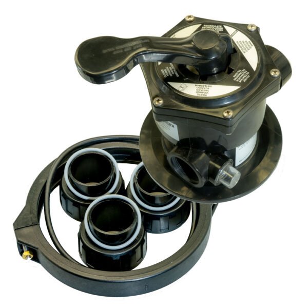 Hurlcon Astralpool 40mm Multiport Valve 76032 Epools Pool Shop