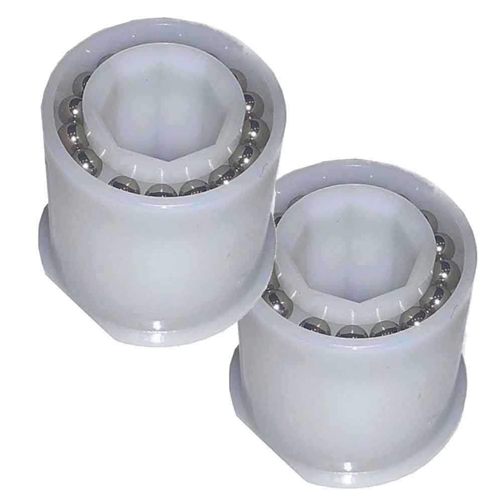 The Pool Cleaner Generation 11 & 1 or Aquanaut Lower Body Hub Bearings