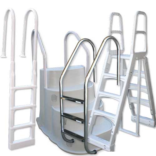 Ladder Grab Rails Pool Spa Plus Parts Epools Pool Shop
