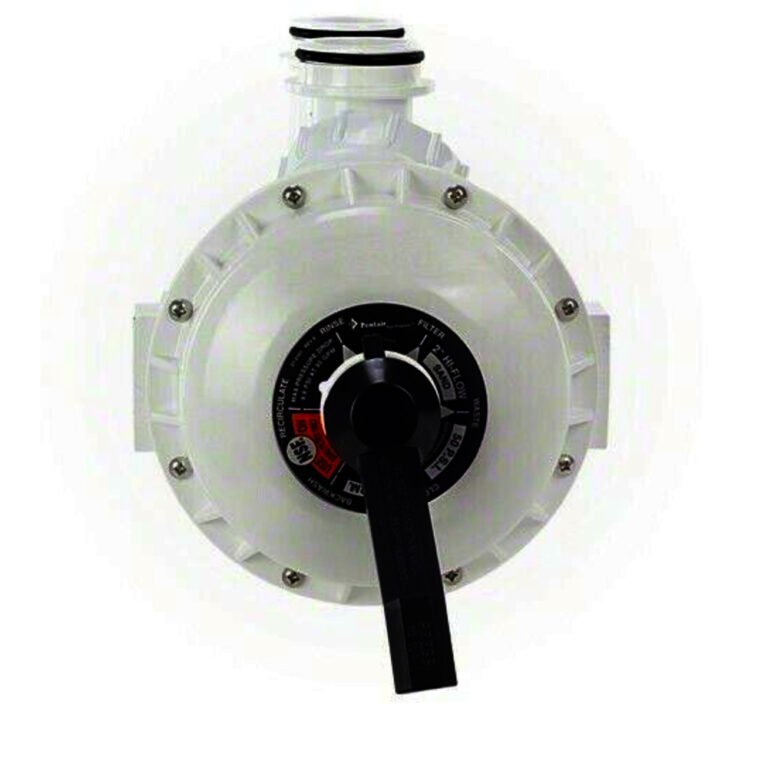 Pentair 261050 Backwash 50mm Valve for Side Mounted Sand & D.E. Filters