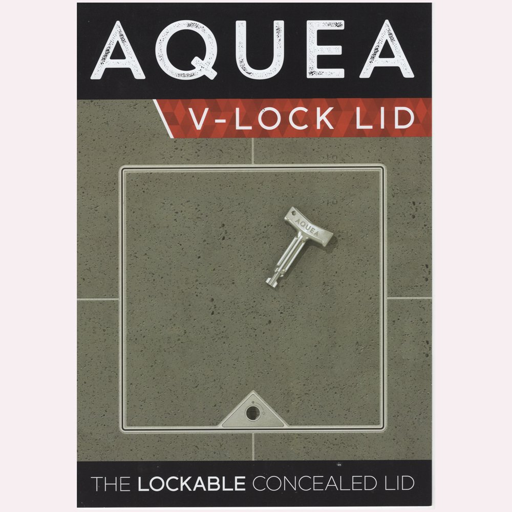 AQUEA VLock Pool Deck Lid Epools Pool Shop