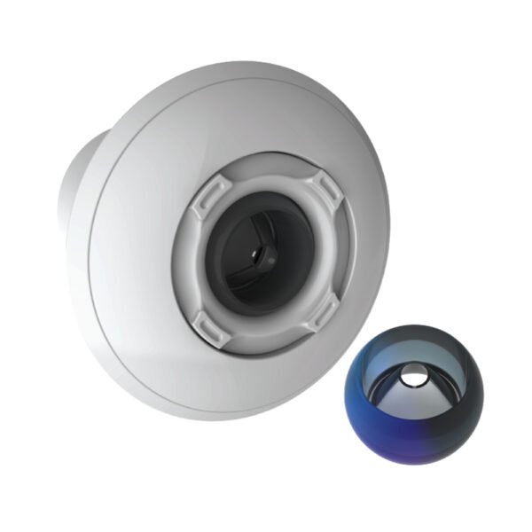 Spa Electrics BoostValve Lockable Eye Ball Variable Retina Epools