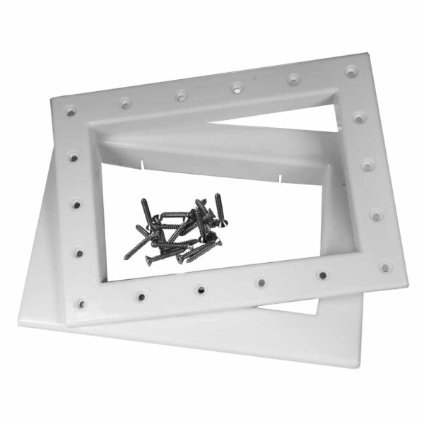 Astralpool ABS APA Skimmer Box Fibreglass Pool Face Mount Kit Epools Pool Shop