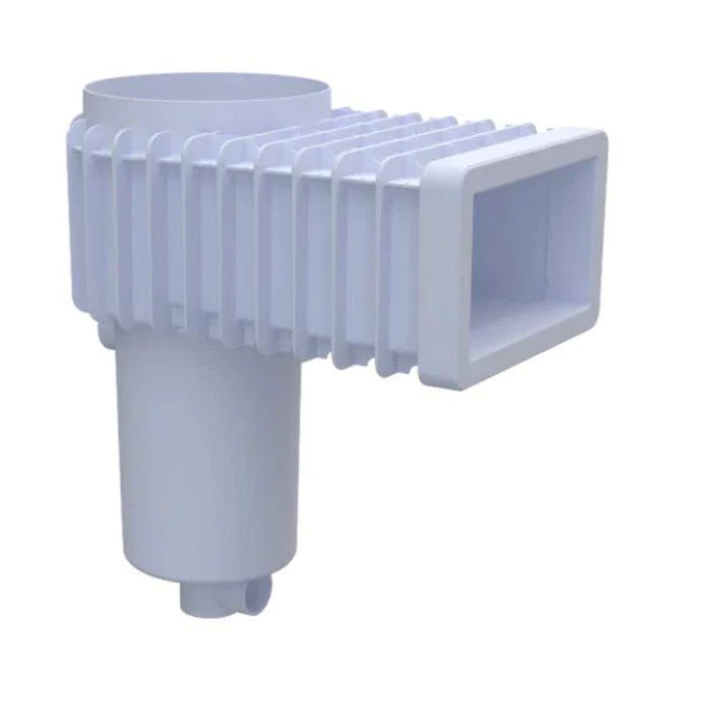 Poolrite innoSkim Extended Throat Skimmer Box Epools Pool Shop